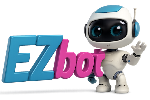EZbot AI Logo